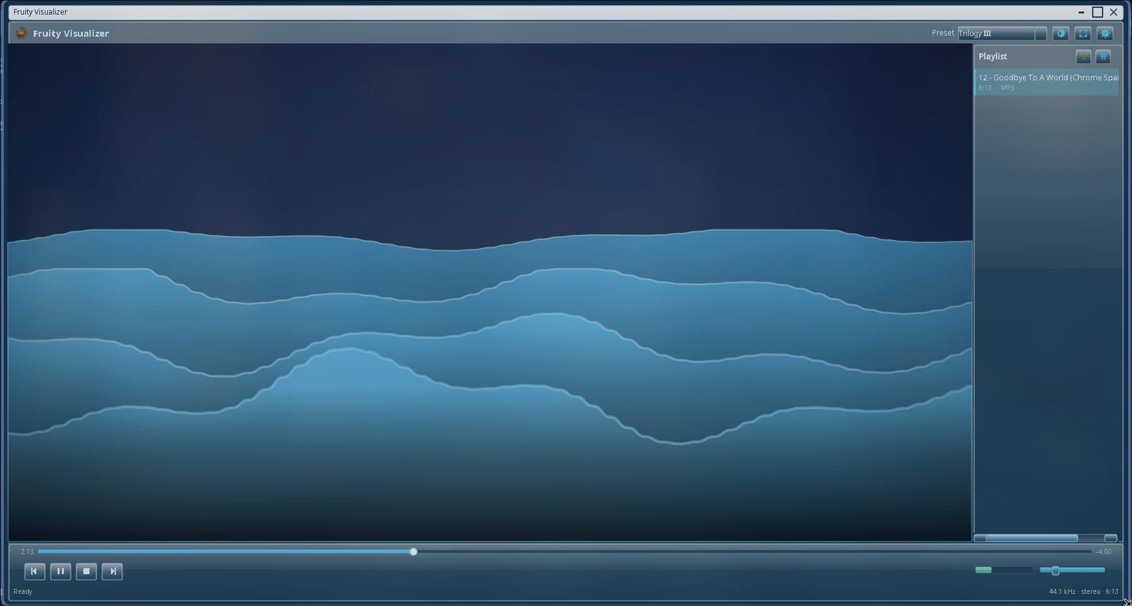 Trilogy III preset